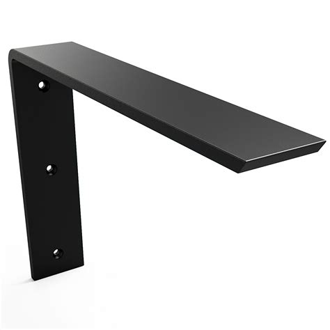 metal l brackets support counters 21|countertop support l brackets.